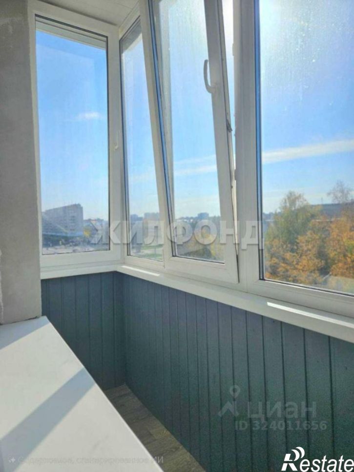 2-комн квартира Коммунистический проспект, 117,  д. 117