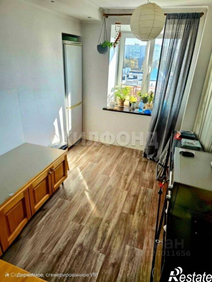 2-комн квартира Коммунистический проспект, 117,  д. 117