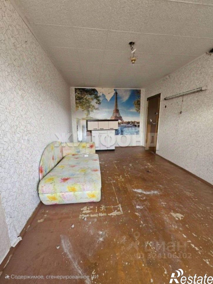 Комната улица Ленина, 106,  д. 106