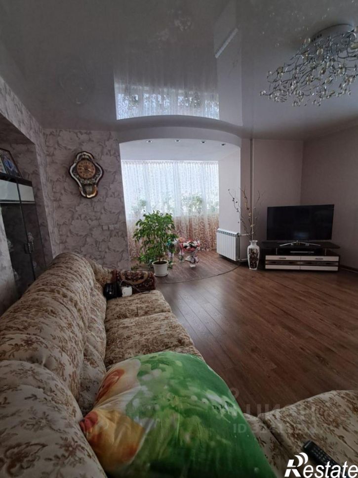 3-комн квартира Коммунистический проспект, 125,  д. 125