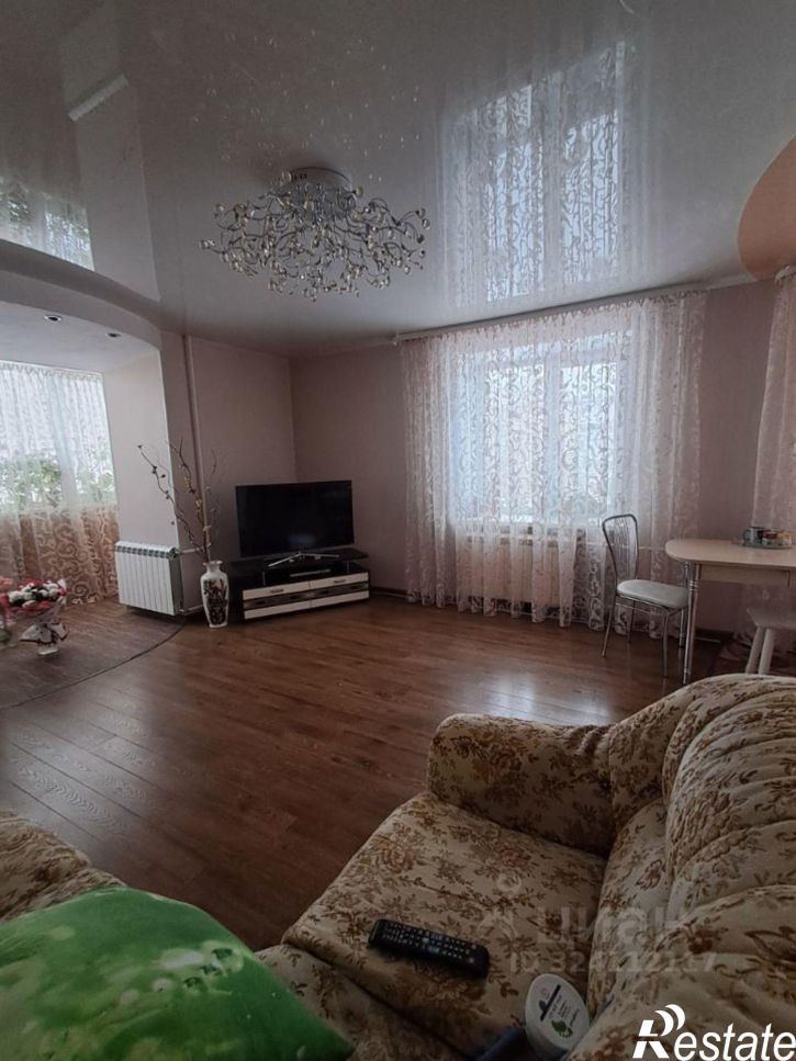 3-комн квартира Коммунистический проспект, 125,  д. 125