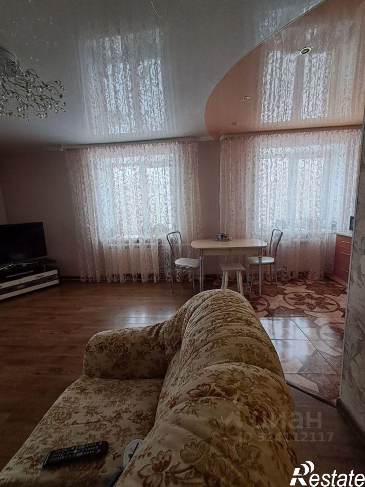 3-комн квартира Коммунистический проспект, 125,  д. 125