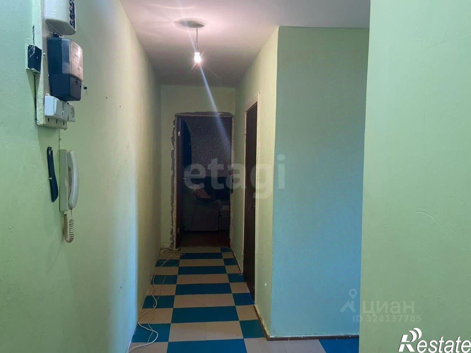 Купить квартиру за 3 300 000 рублей на улица Калинина, 50