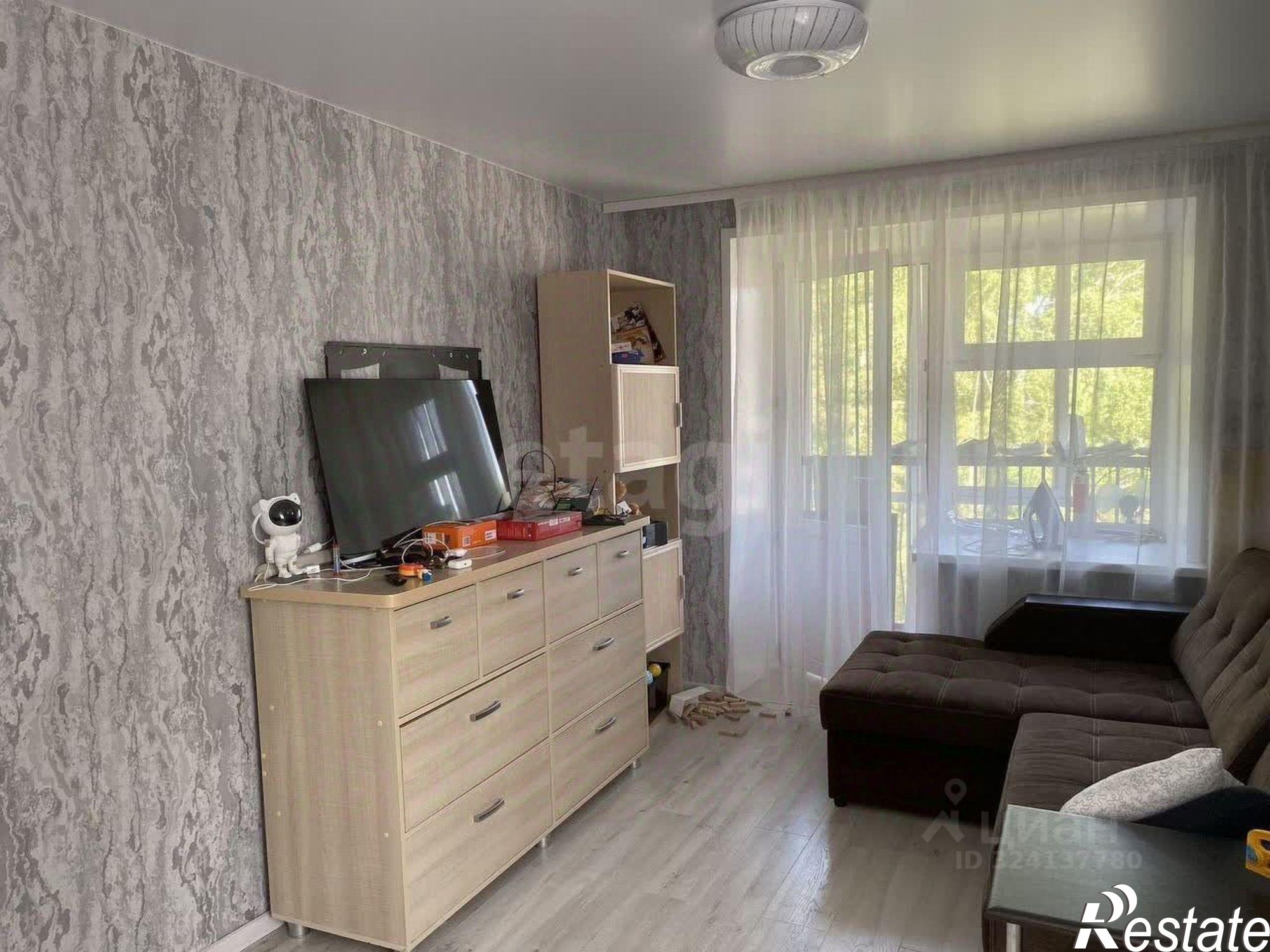 Купить квартиру за 4 400 000 рублей на улица Строителей, 7