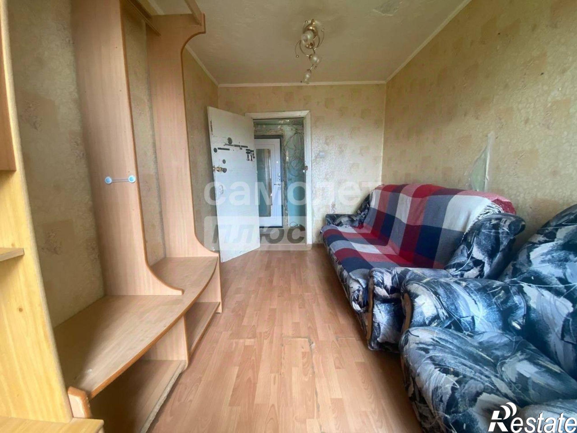 Купить квартиру за 2 850 000 рублей на ул Калинина, 52А