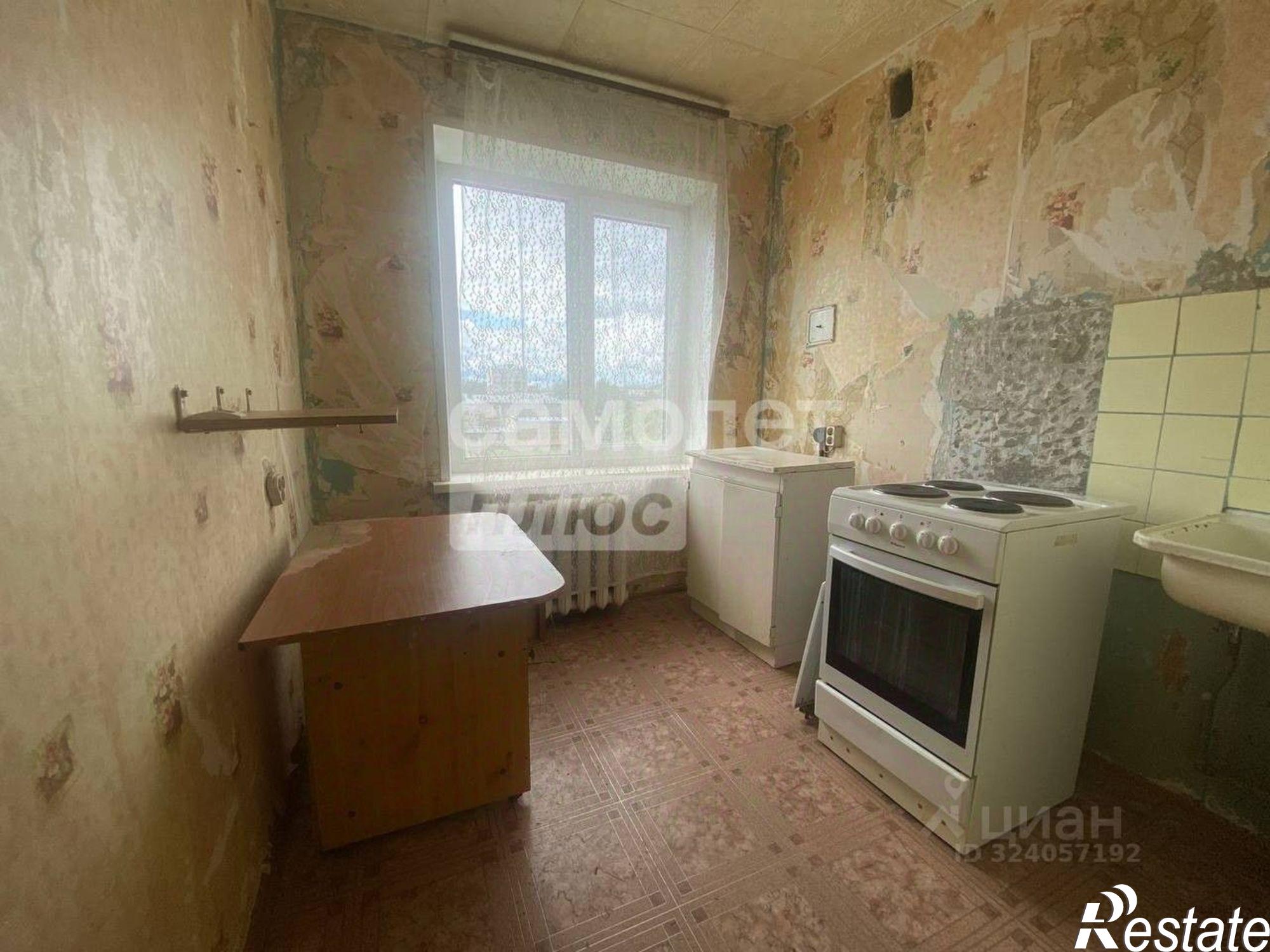 Купить квартиру за 2 850 000 рублей на ул Калинина, 52А