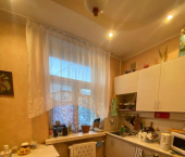 2-комн, 56кв м, этаж 3/4 улица Ленина, 26