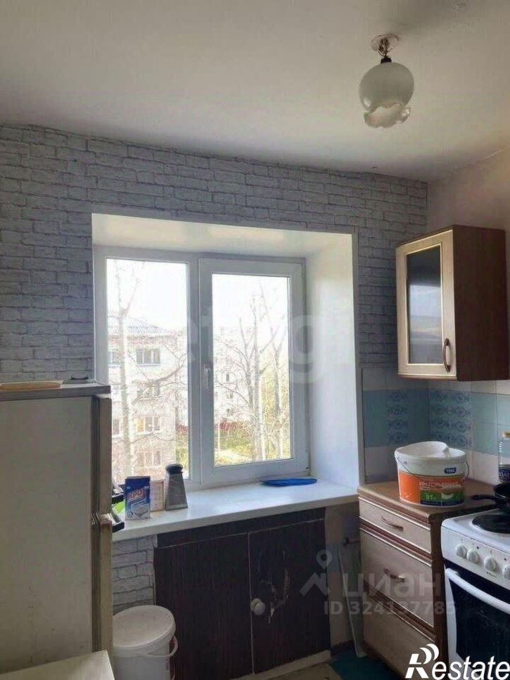 2-комн квартира улица Калинина, 50,  д. 50