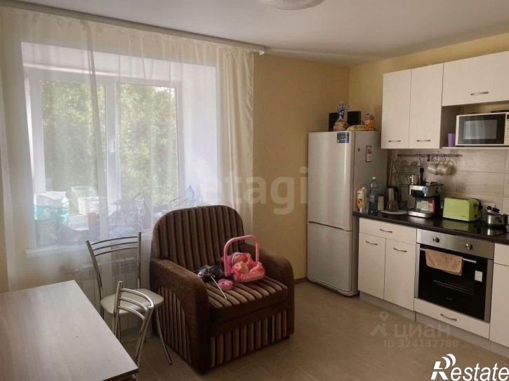 1-комн квартира улица Строителей, 7,  д. 7