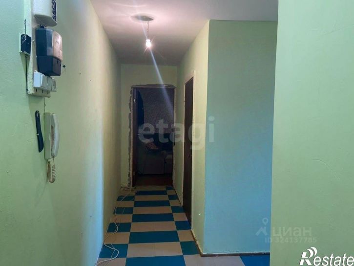 2-комн квартира улица Калинина, 50,  д. 50