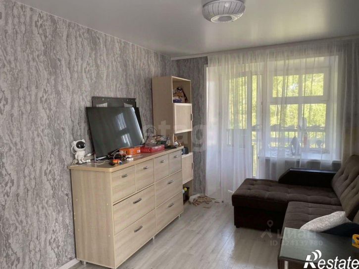 1-комн квартира улица Строителей, 7,  д. 7