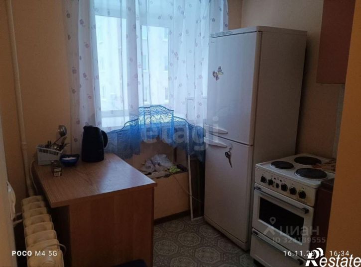 1-комн квартира Южный проезд, 19,  д. 19