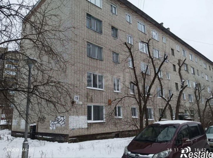 1-комн квартира Южный проезд, 19,  д. 19