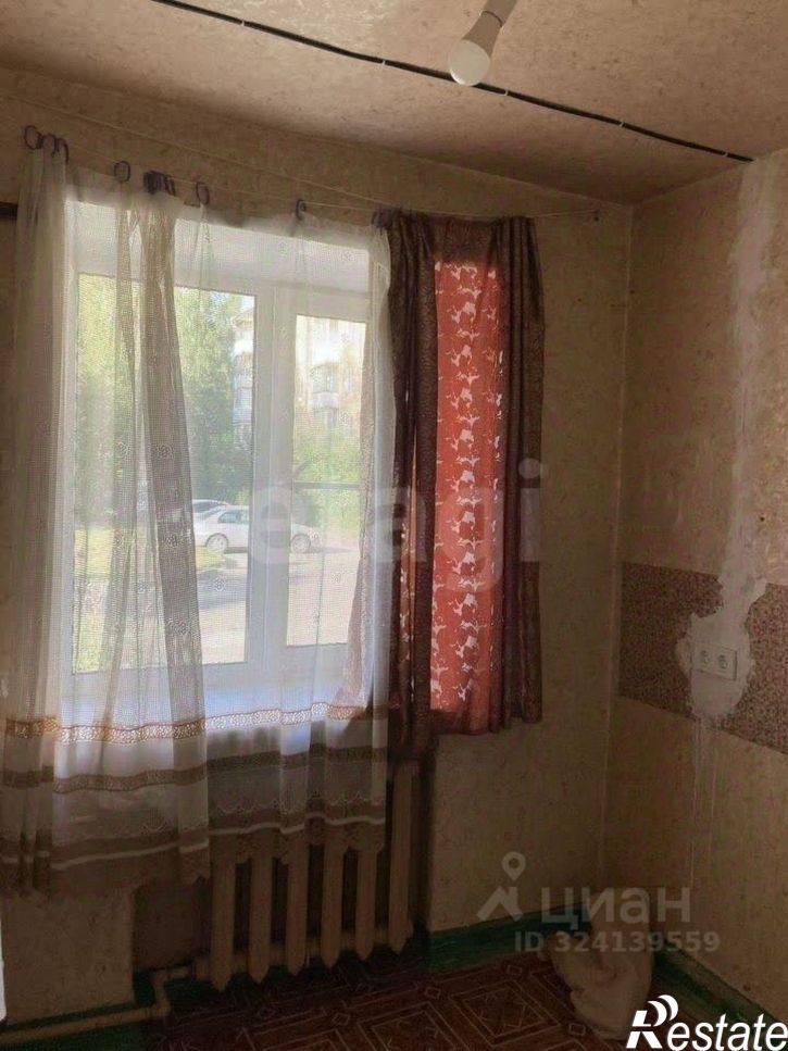 1-комн квартира улица Строителей, 21,  д. 21