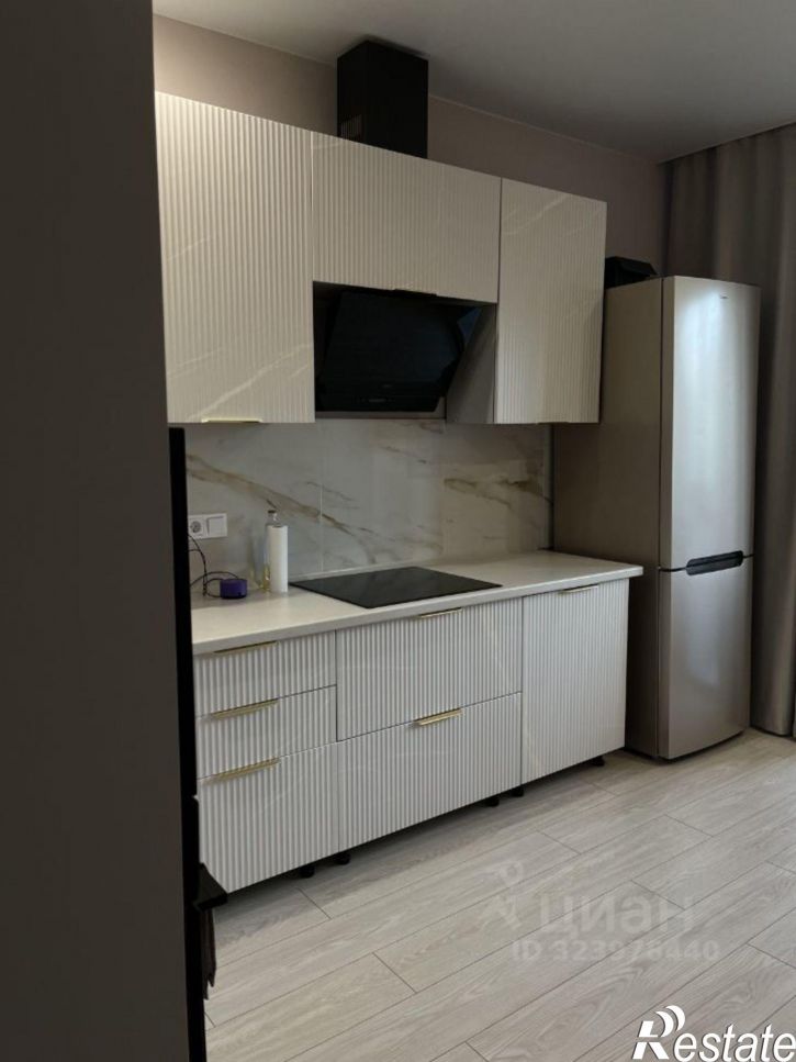 1-комн квартира Ленинградская улица, 30,  д. 30