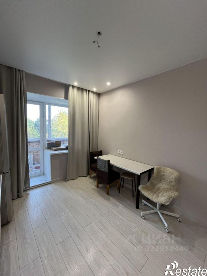 1-комн квартира Ленинградская улица, 30,  д. 30