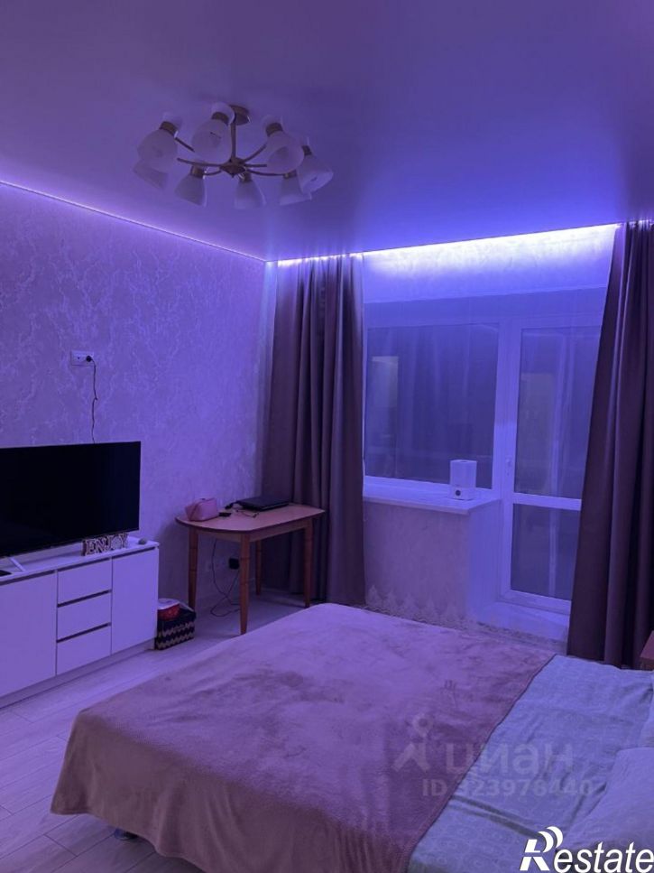 1-комн квартира Ленинградская улица, 30,  д. 30