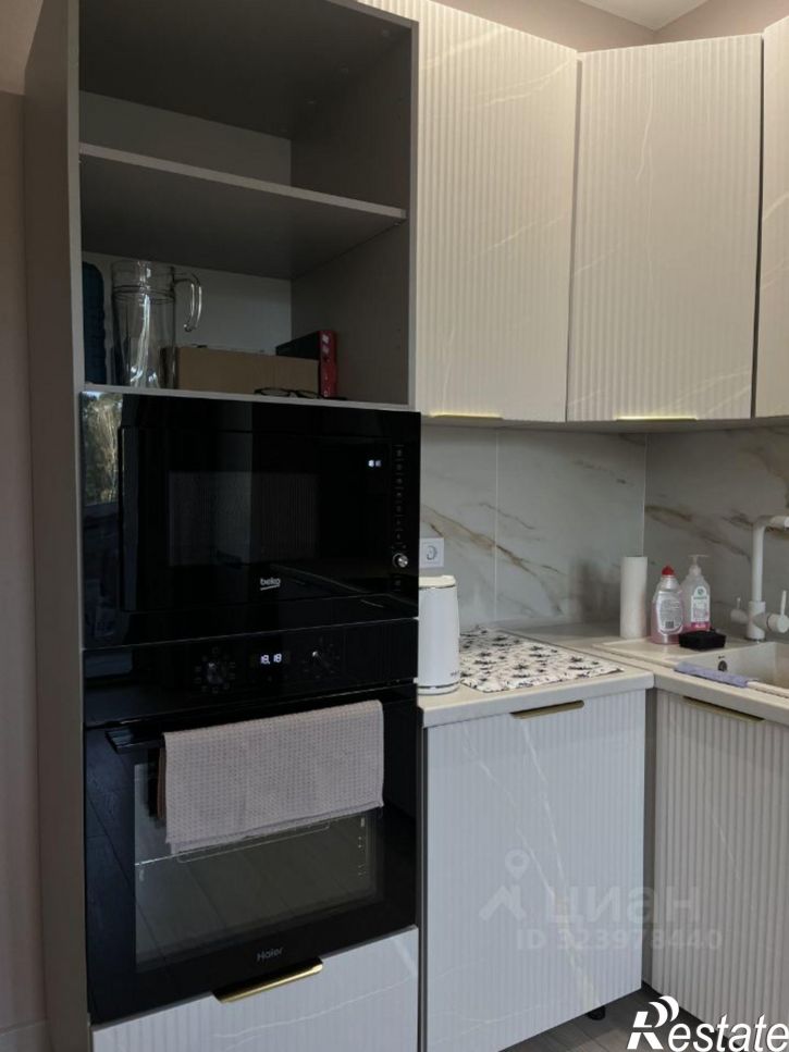 1-комн квартира Ленинградская улица, 30,  д. 30