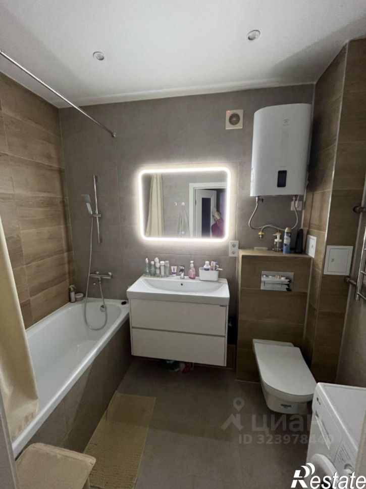 1-комн квартира Ленинградская улица, 30,  д. 30