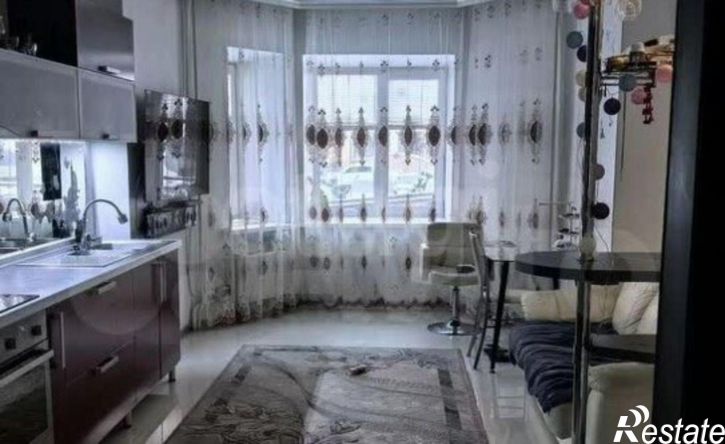 2-комн квартира улица Славского, 22,  д. 22