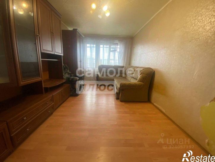 2-комн квартира ул Калинина, 52А,  д. 52А