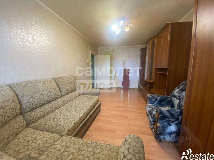 2-комн квартира ул Калинина, 52А,  д. 52А