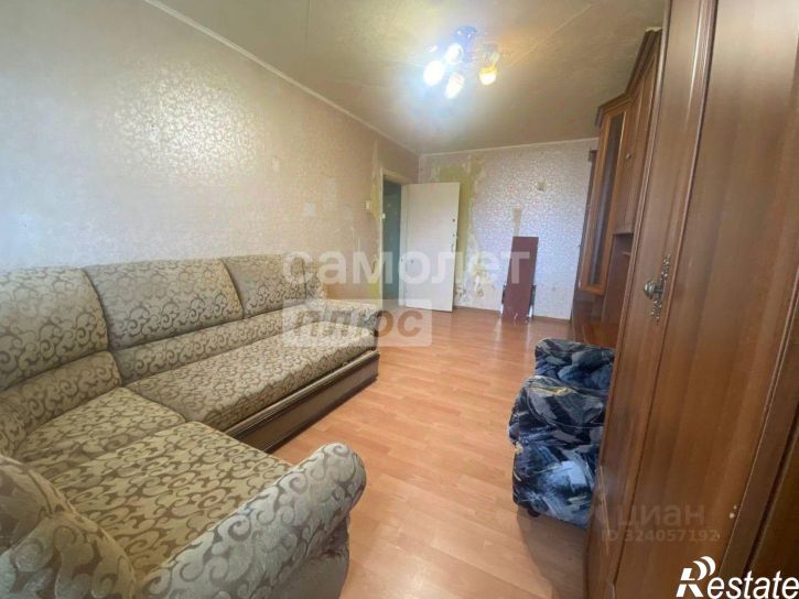 2-комн квартира ул Калинина, 52А,  д. 52А