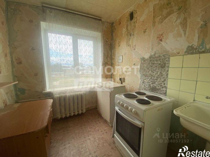 2-комн квартира ул Калинина, 52А,  д. 52А