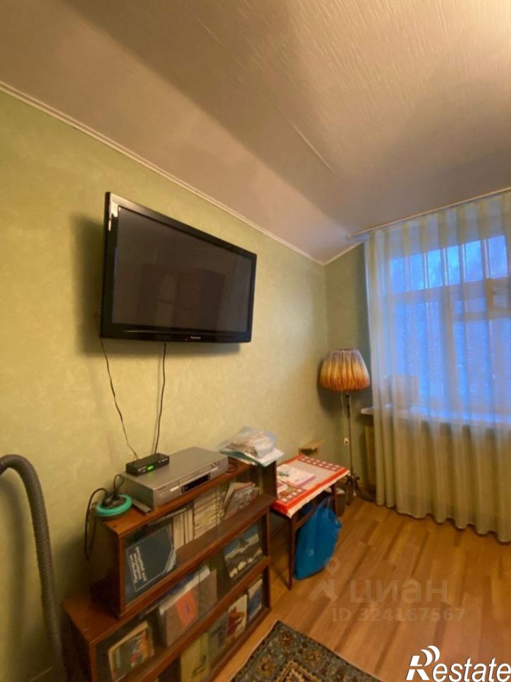 2-комн квартира улица Ленина, 26,  д. 26