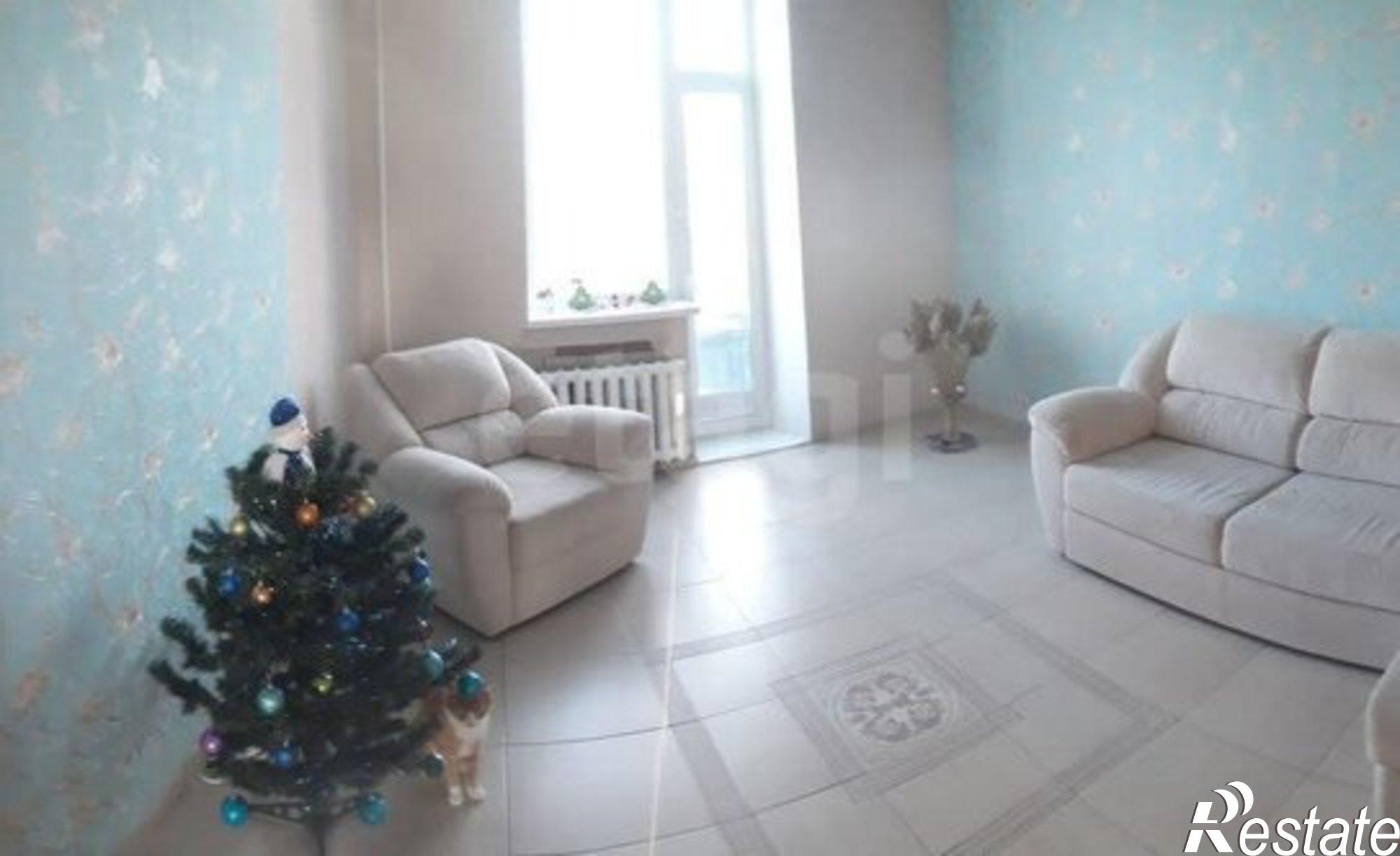 Купить квартиру за 4 500 000 рублей на Транспортная улица, 10