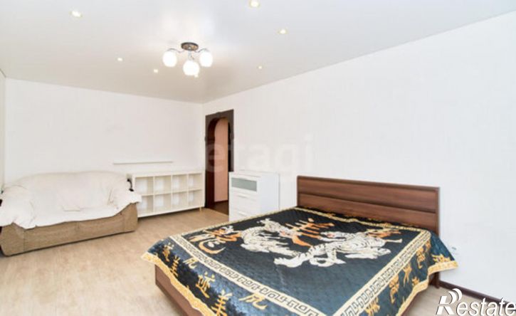 1-комн квартира Первомайская улица, 4,  д. 4