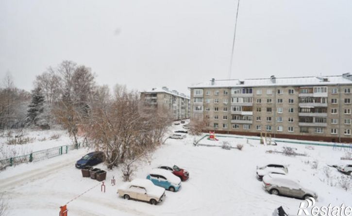 1-комн квартира Первомайская улица, 4,  д. 4