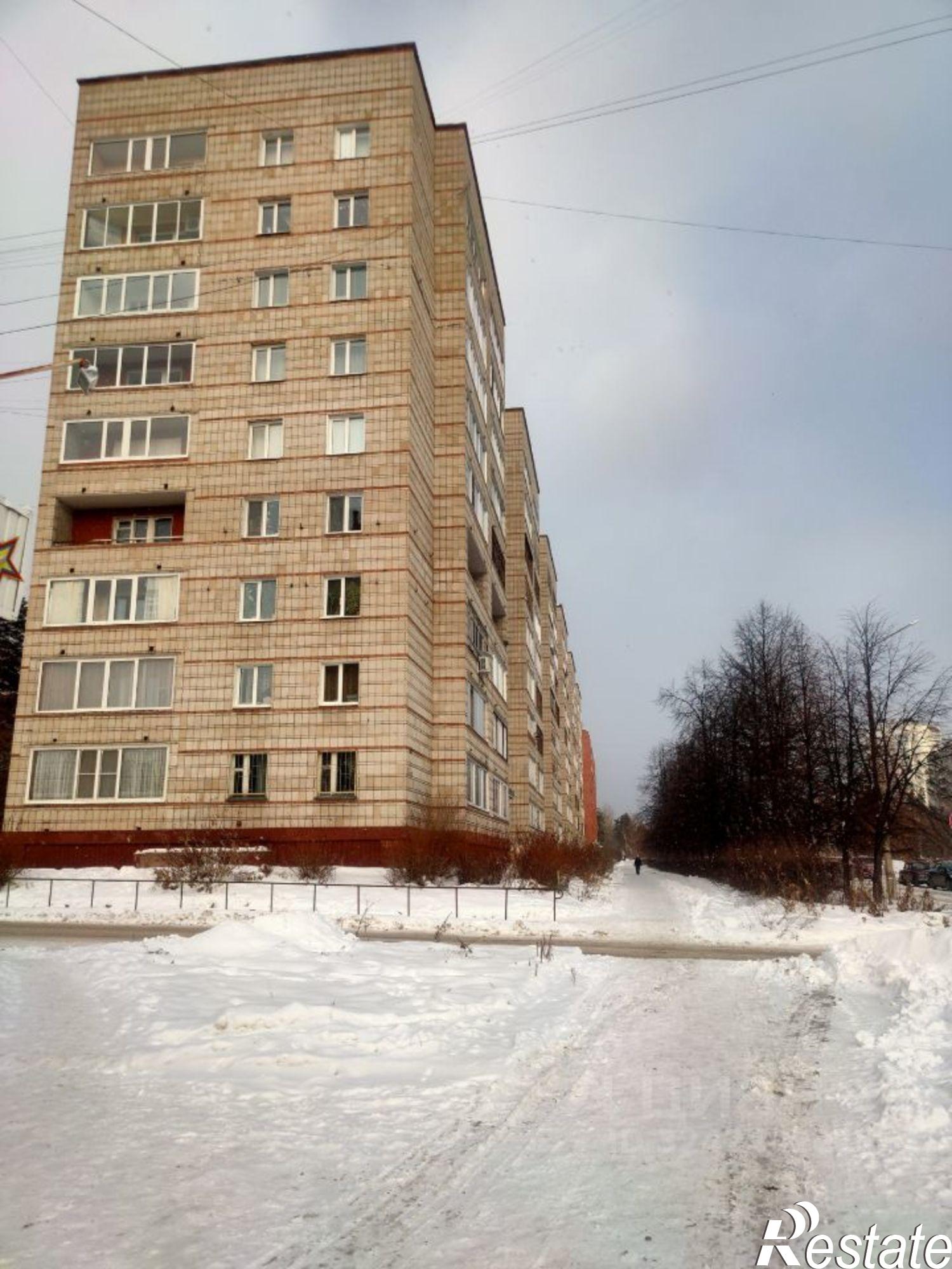 Купить квартиру за 6 500 000 рублей на Солнечная улица, 19