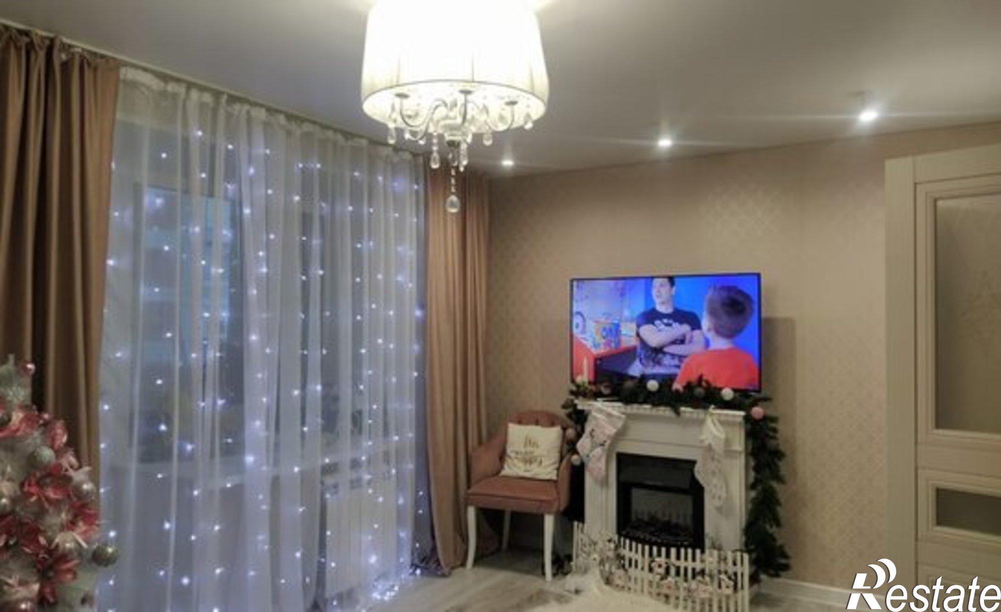 Купить квартиру за 6 800 000 рублей на Ленинградская улица, 8