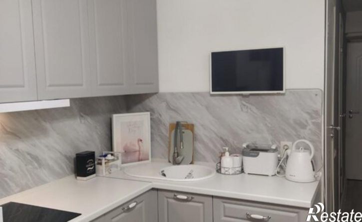 3-комн квартира Ленинградская улица, 8,  д. 8