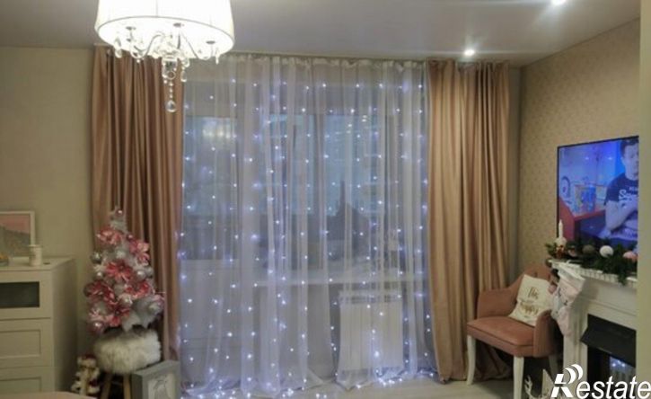 3-комн квартира Ленинградская улица, 8,  д. 8