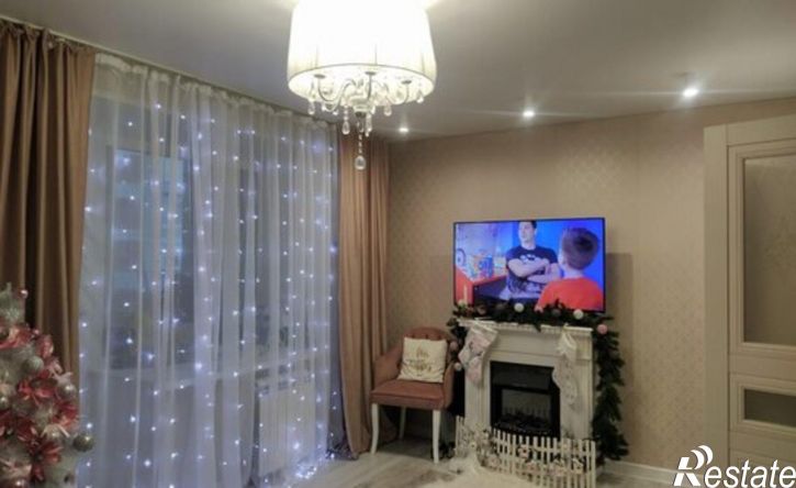 3-комн квартира Ленинградская улица, 8,  д. 8