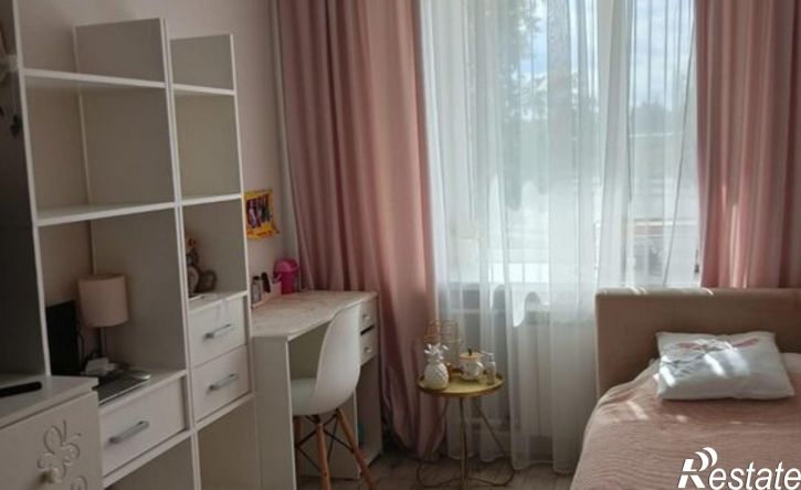 3-комн квартира Ленинградская улица, 8,  д. 8