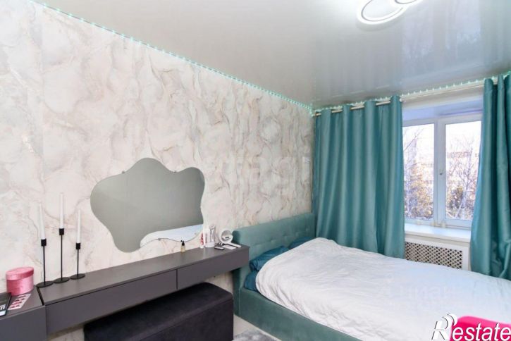 2-комн квартира Коммунистический проспект, 100,  д. 100