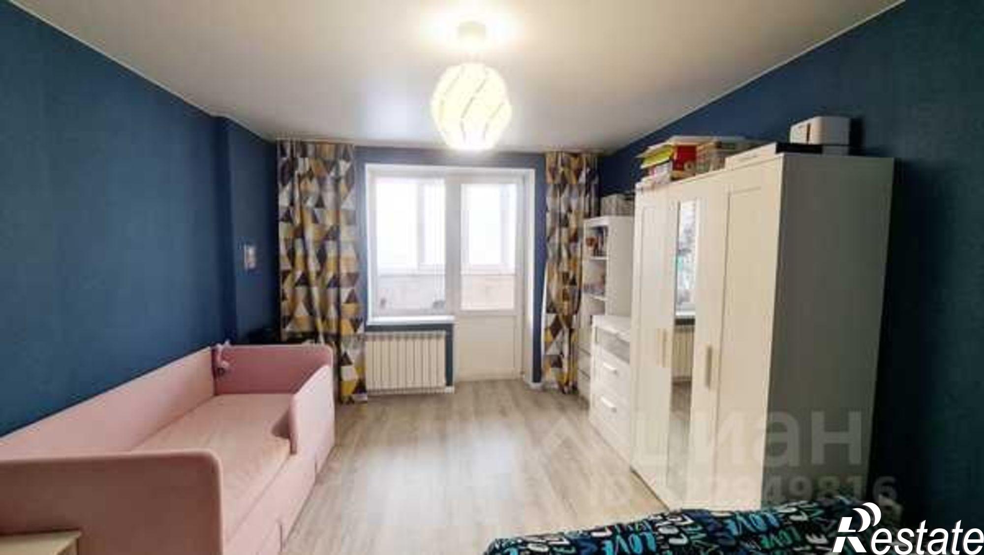 Купить квартиру за 5 200 000 рублей на Ленинградская улица, 34