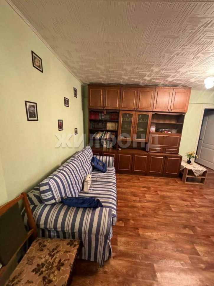 2-комн квартира Крупской улица, д.12