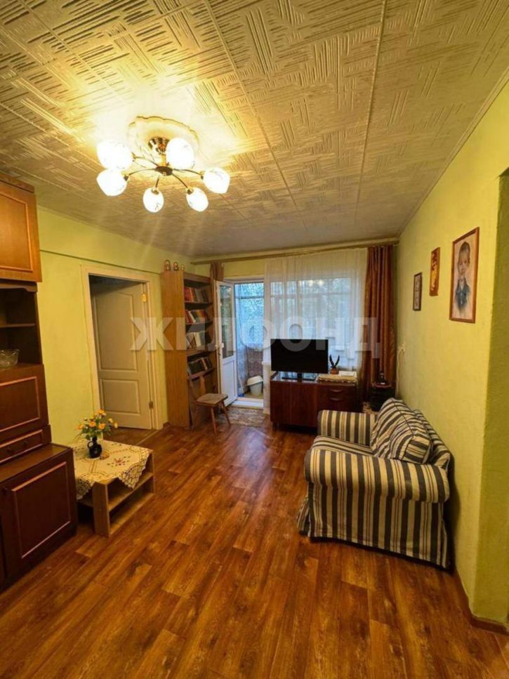 2-комн квартира Крупской улица, д.12