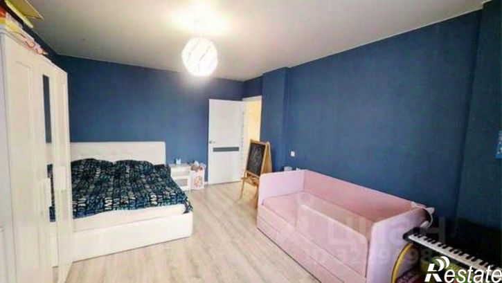 1-комн квартира Ленинградская улица, 34,  д. 34