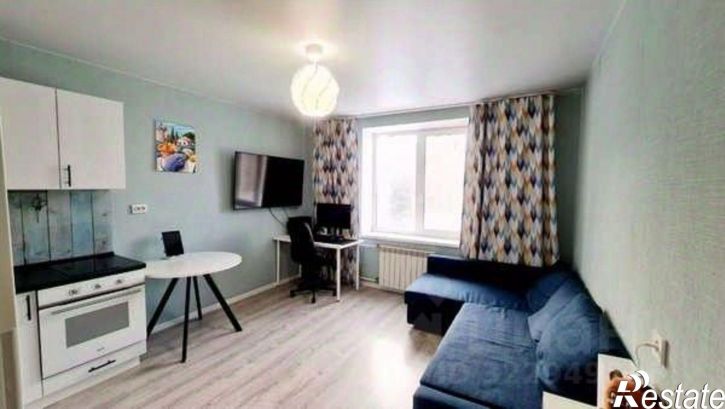 1-комн квартира Ленинградская улица, 34,  д. 34