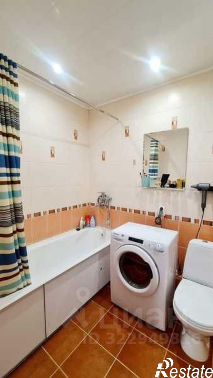 1-комн квартира Ленинградская улица, 34,  д. 34