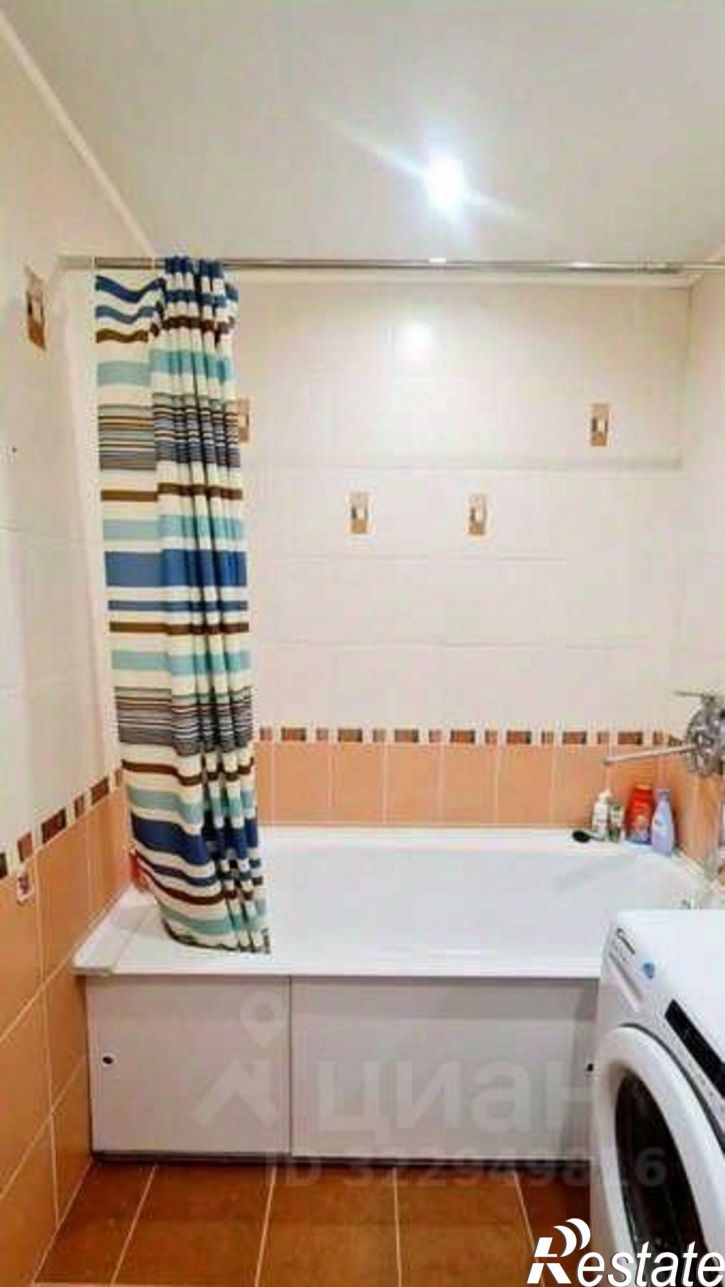 1-комн квартира Ленинградская улица, 34,  д. 34