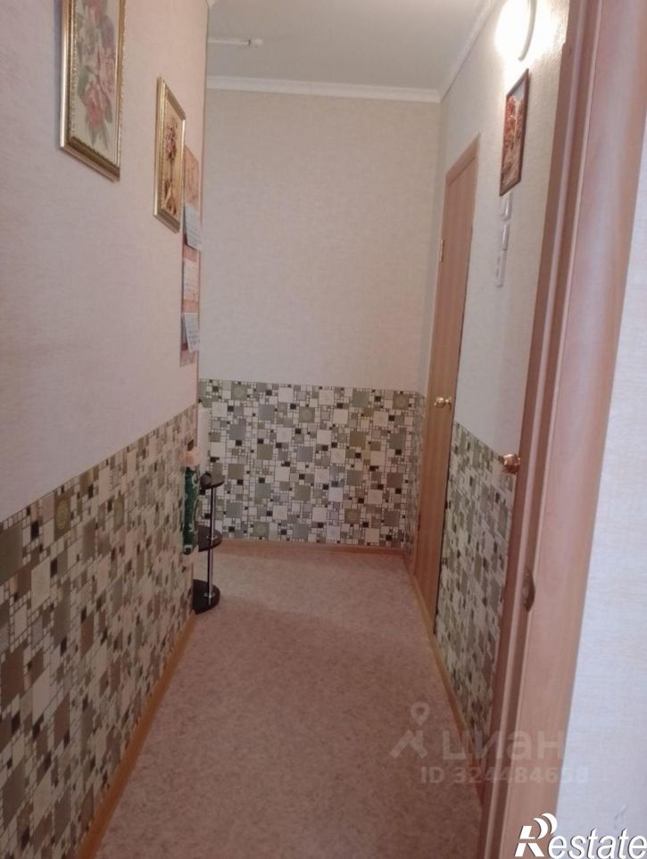 2-комн квартира ул Ленина, 124,  д. 124