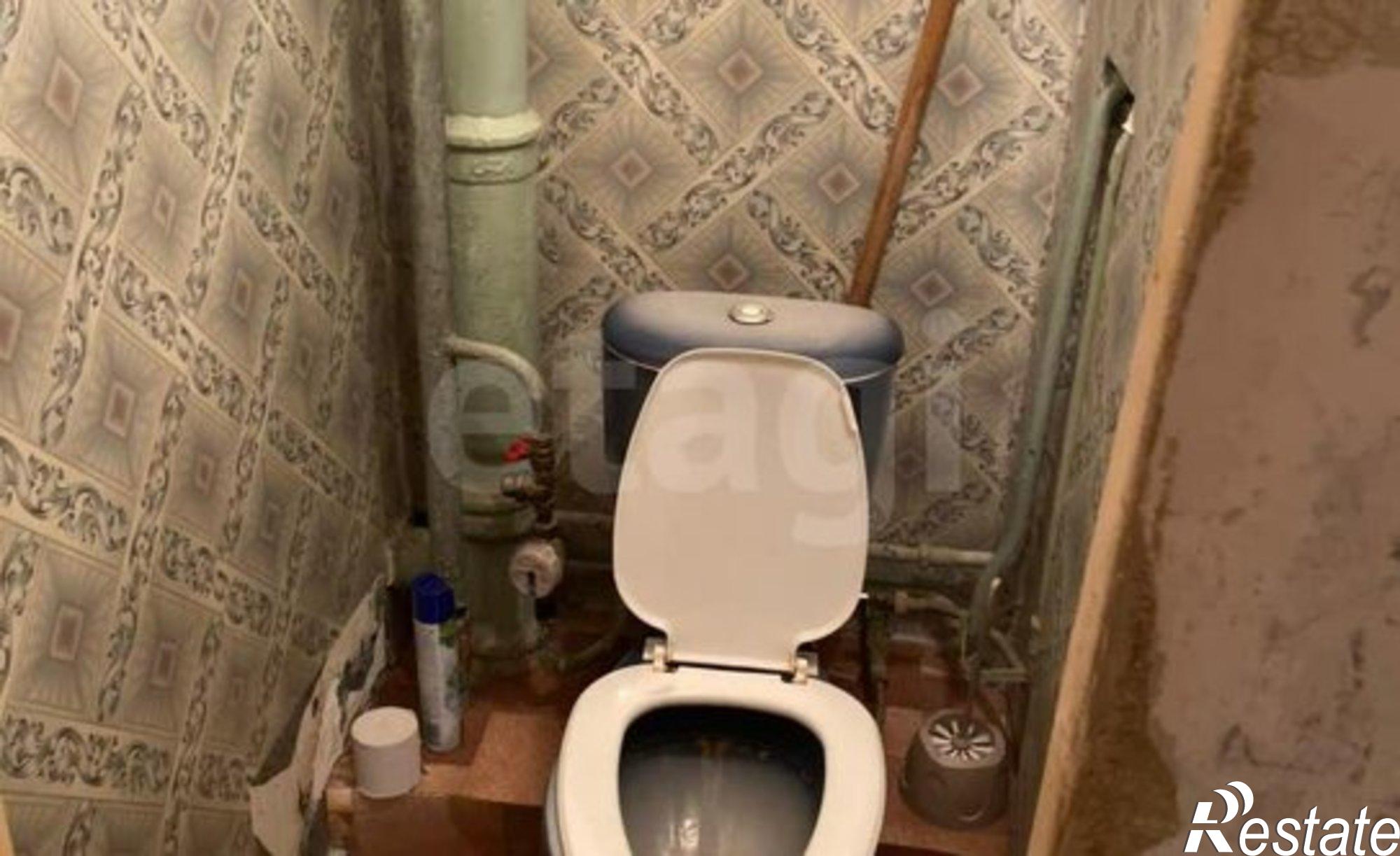 Купить квартиру за 4 400 000 рублей на улица Калинина, 86