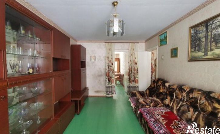 2-комн квартира Солнечная улица, 3,  д. 3