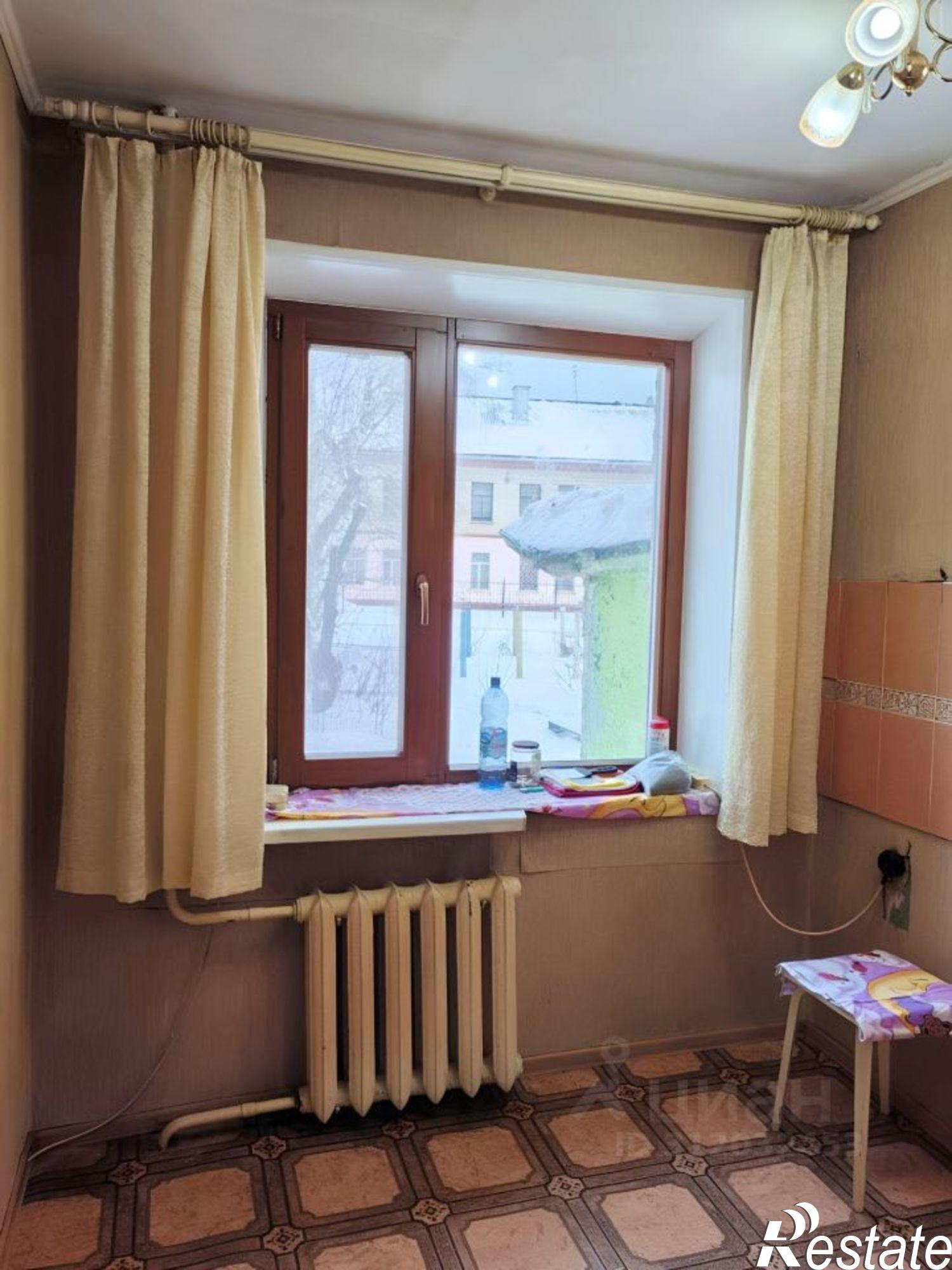 Купить квартиру за 2 750 000 рублей на ул Курчатова, 32